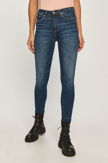 Jeans Tommy Hilfiger Jeans Como Blå | WW0WW11860.NOS, 0