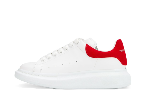 Sneakers og sko Alexander McQueen Oversized Sneakers Hvid | 553680WHGP79676