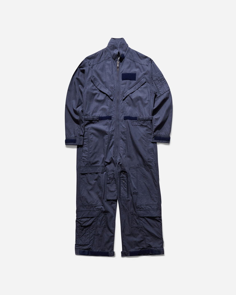 Jumpsuit Maison Margiela Jumpsuit Mørkeblå | S52FP0090 487
