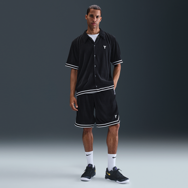 Shorts Nike Kobe Pleated Basketball Shorts Sort | HV9988-010, 2