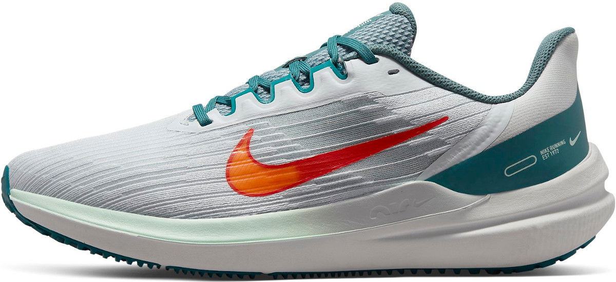 Sneakers og sko Nike Air Winflo 9 Grøn | dd6203-005, 0