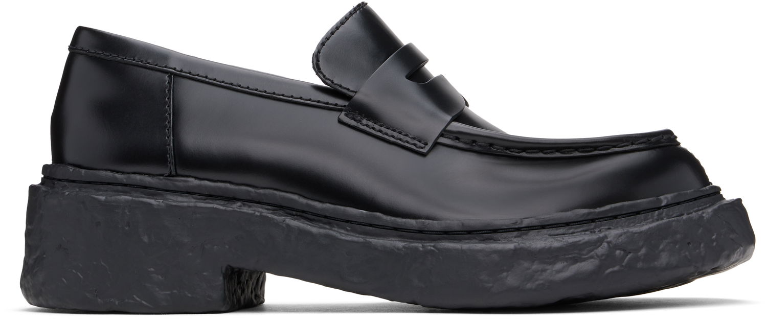 Sneakers og sko Camper Vamonos Loafers Sort | A500023-001, 0