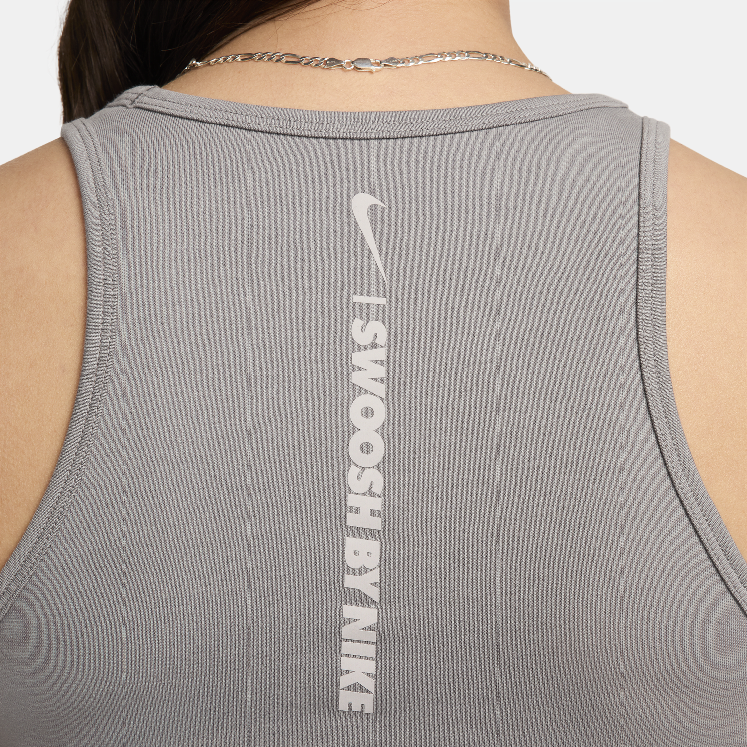 Tanktop Nike Sportswear Grå | HF5530-029, 1