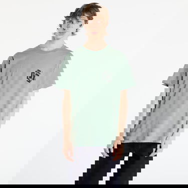 T-shirt Horsefeathers Blocks T-Shirt M Grøn | SM1389A, 0