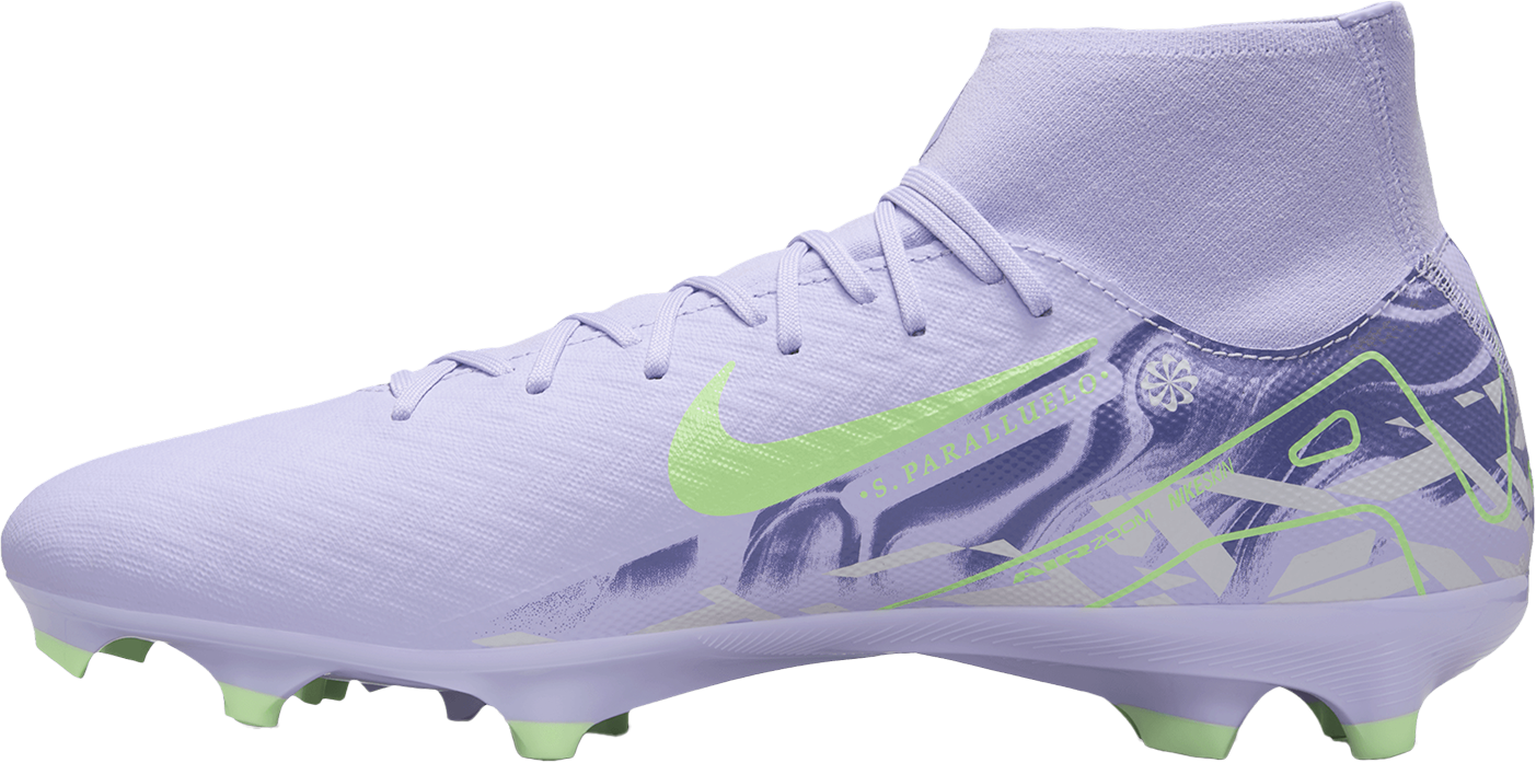Sneakers og sko Nike ZM SUPERFLY 10 ACAD FG/MG Lilla | hf1601-500, 0