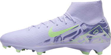 Sneakers og sko Nike ZM SUPERFLY 10 ACAD FG/MG Lilla | hf1601-500, 0
