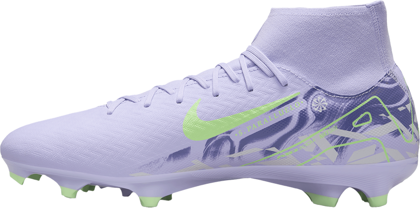 Sneakers og sko Nike ZM SUPERFLY 10 ACAD FG/MG Lilla | hf1601-500