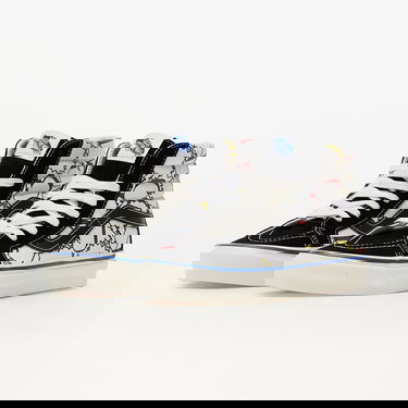 Sneakers og sko Vans SK8-Hi 38 DX Anaheim Factory Sort | VN0A5KRIAVT1, 5