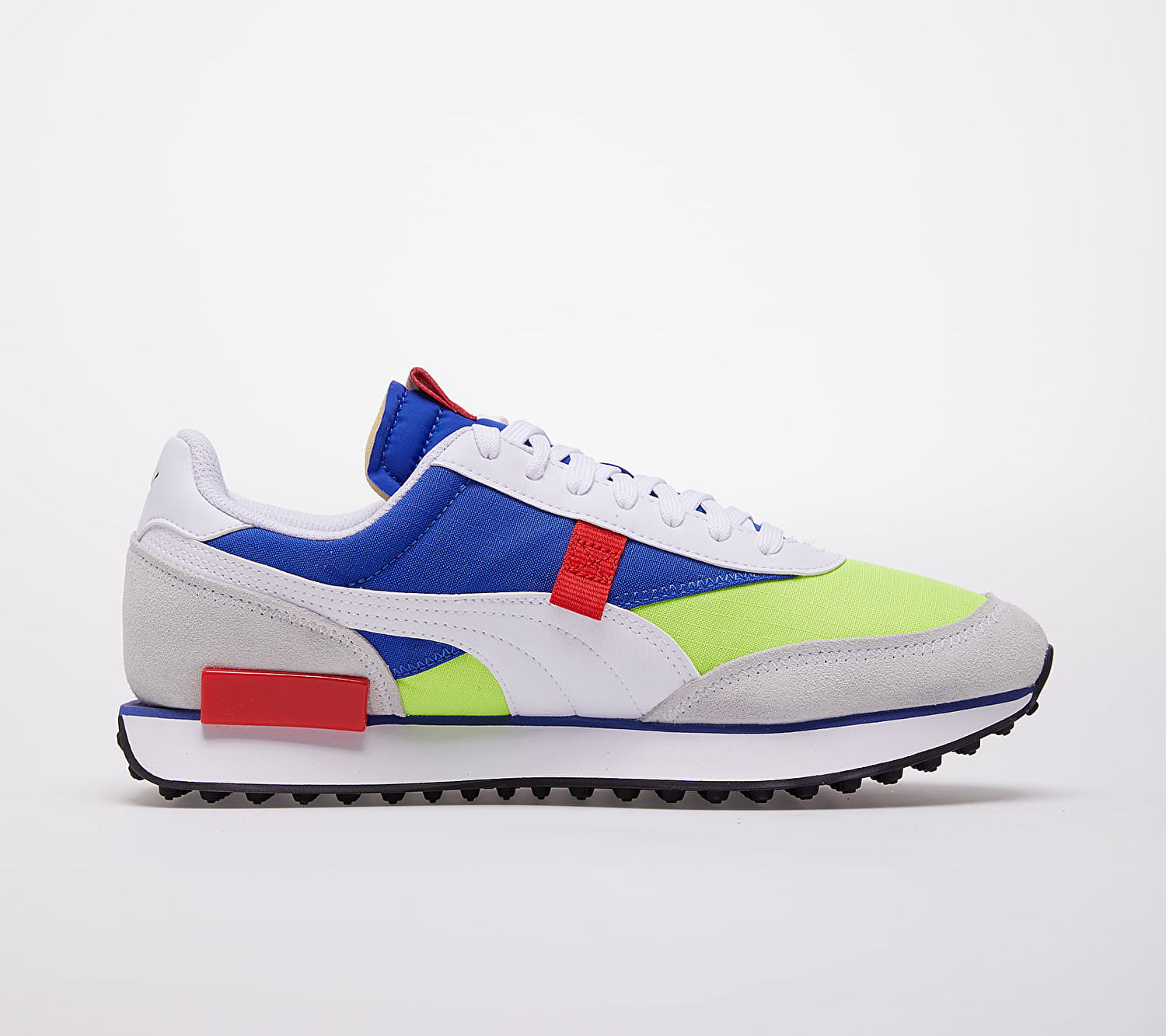 Sneakers og sko Puma Future Rider Play On Hvid | 37114906, 1