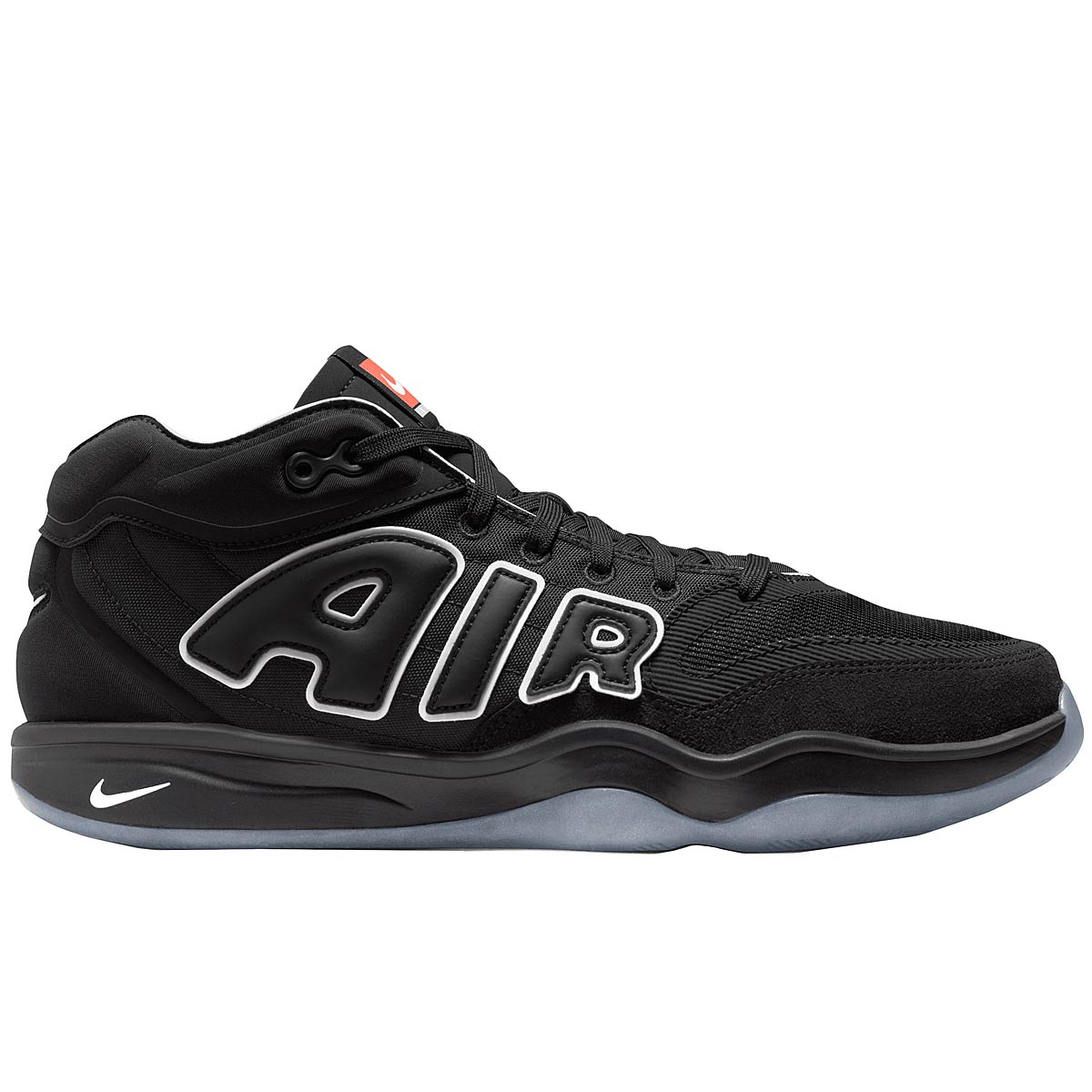 Sneakers og sko Nike AIR ZOOM G.T. HUSTLE 2 ALL STAR WEEKEND, nero/bianco Sort | FZ4643-002, 0
