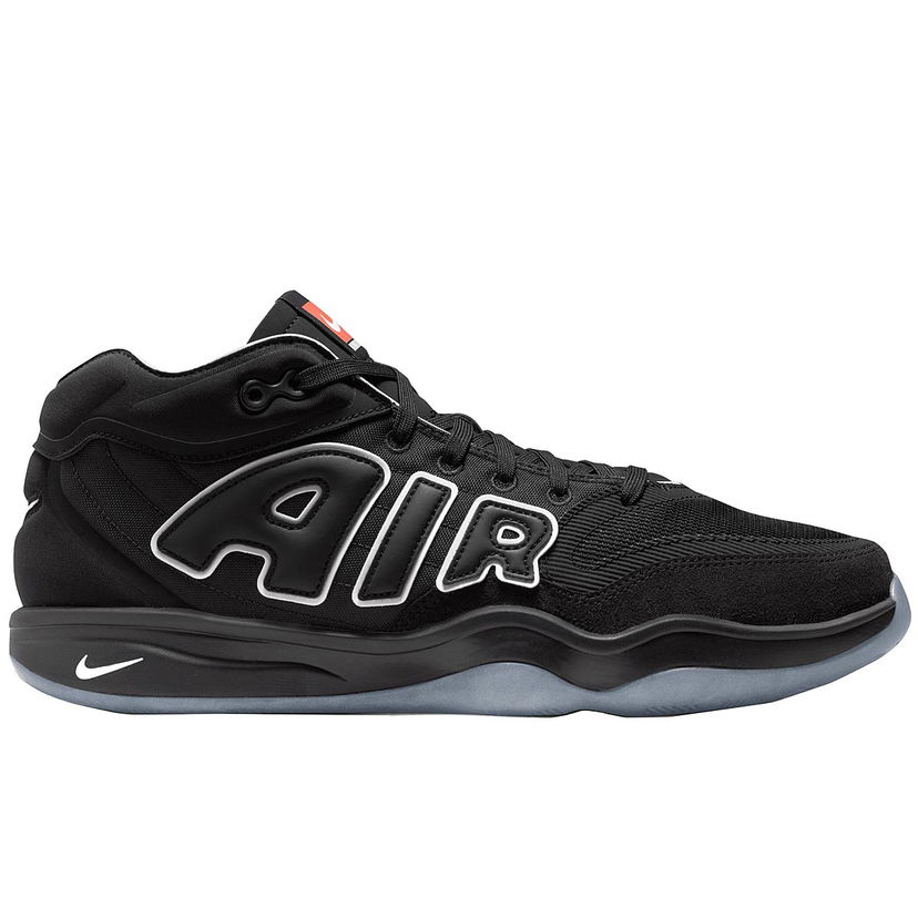 Sneakers og sko Nike AIR ZOOM G.T. HUSTLE 2 ALL STAR WEEKEND, nero/bianco Sort | FZ4643-002