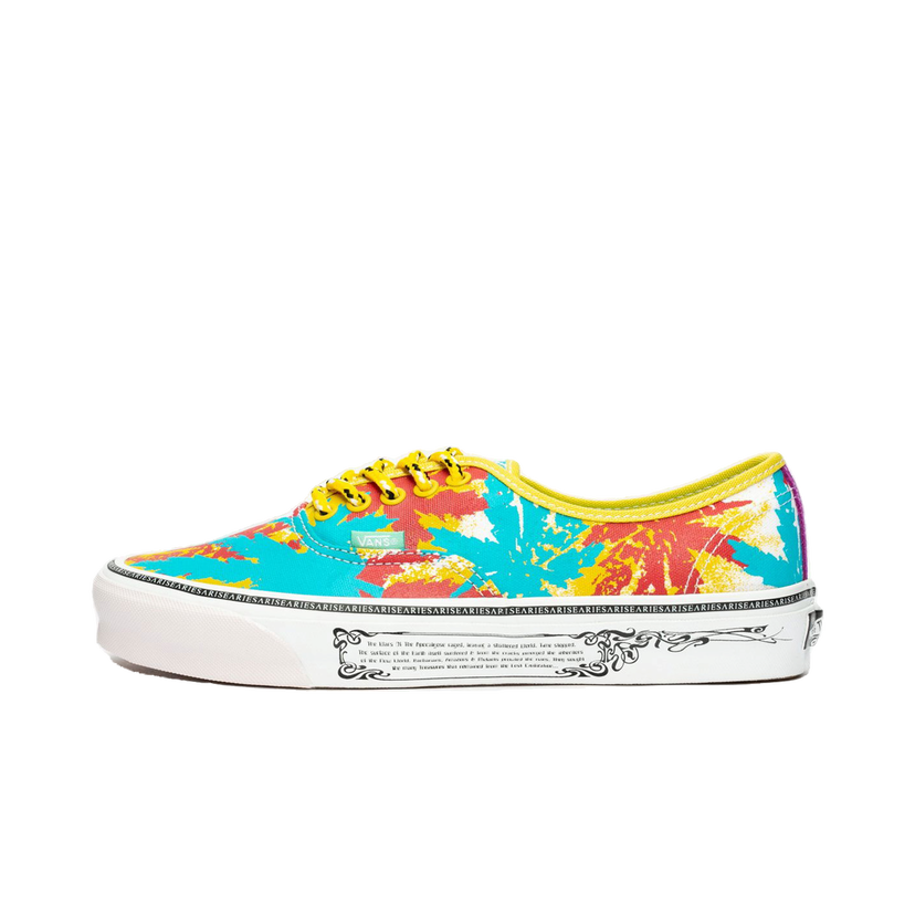 Sneakers og sko Vans Aries x UA OG Authentic LX Flerfarvet | VN0A4BV99QW1