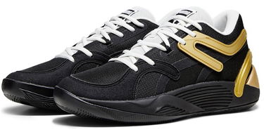 Sneakers og sko Puma TRC Blaze Court Sort | 376582-32, 2