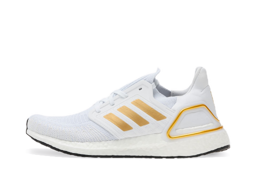 Løbe adidas Performance Ultraboost 20 W Hvid | EG0727