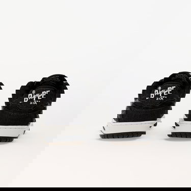 Sneakers og sko BAPE Sk8 Sta Denim "Black" Sort | 1J20191005, 4