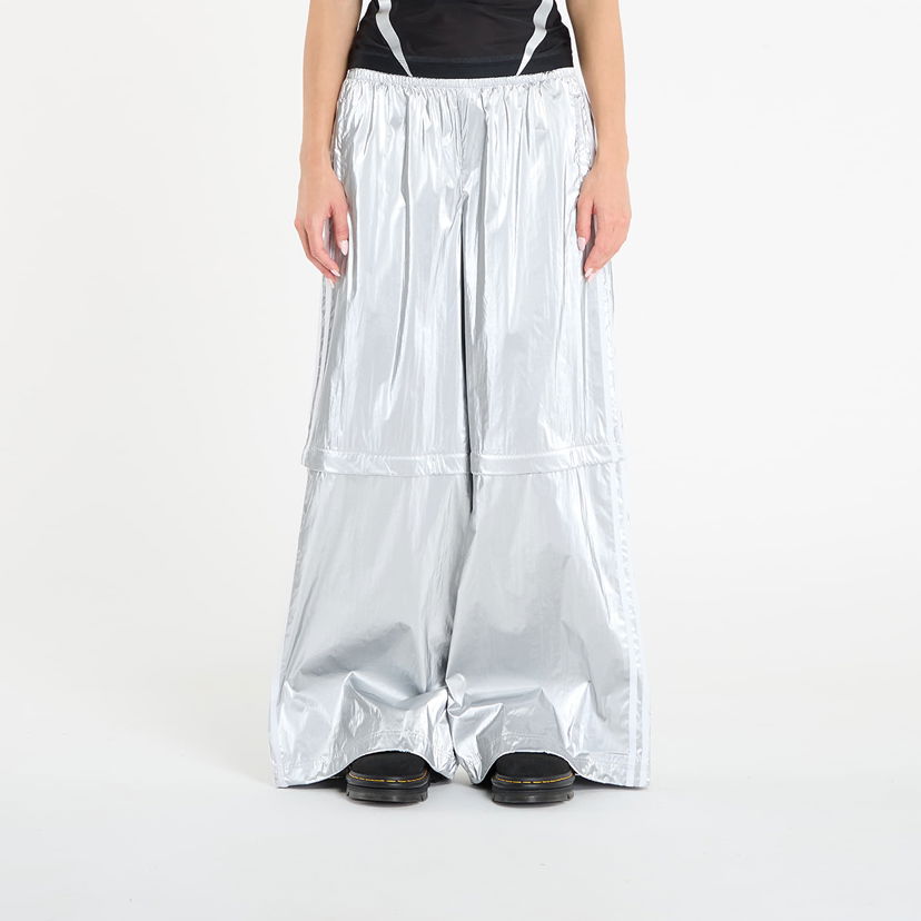 Joggingbukser adidas Originals Adilenium Season 4 Teamgeist Oversized Track Pants Metalisk | KE9785