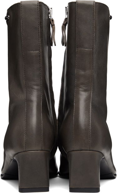 Sneakers og sko OUR LEGACY Karasu Heel Boots Grå | A4257KP, 1
