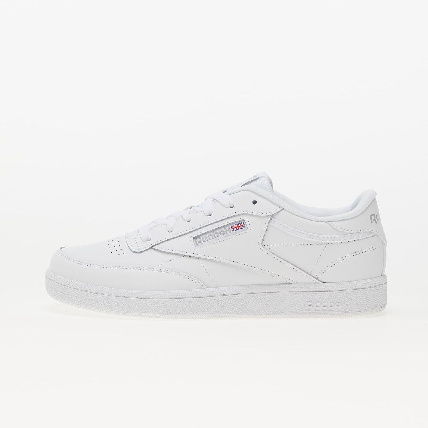 Sneakers og sko Reebok Club C Hvid | 100000199, 0
