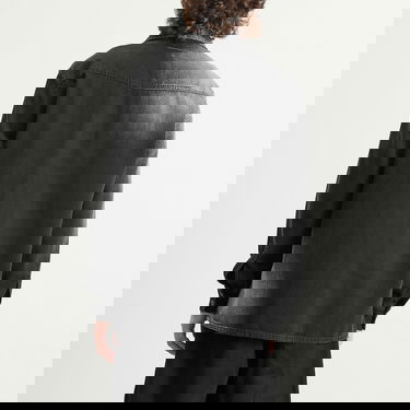 Skjorte Maison Margiela Light Beam Long Sleeve Shirt Size 46 Sort | SH2DT0024-M30011-969, 3