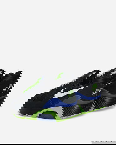 Sneakers og sko Nike Air Max 180 Sort | FZ3058-001, 4