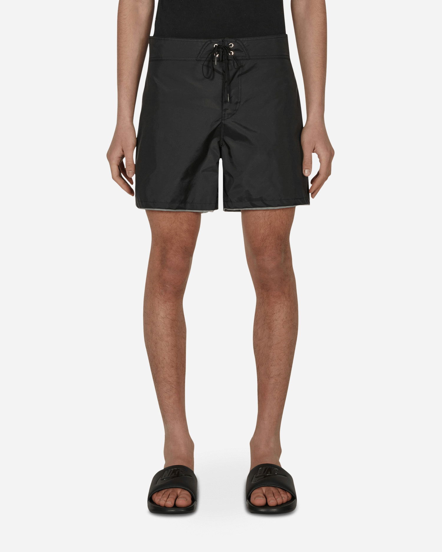 Badetøj Stockholm (Surfboard) Club Bernie Swimshorts Sort | BM6B90 BLACK, 0