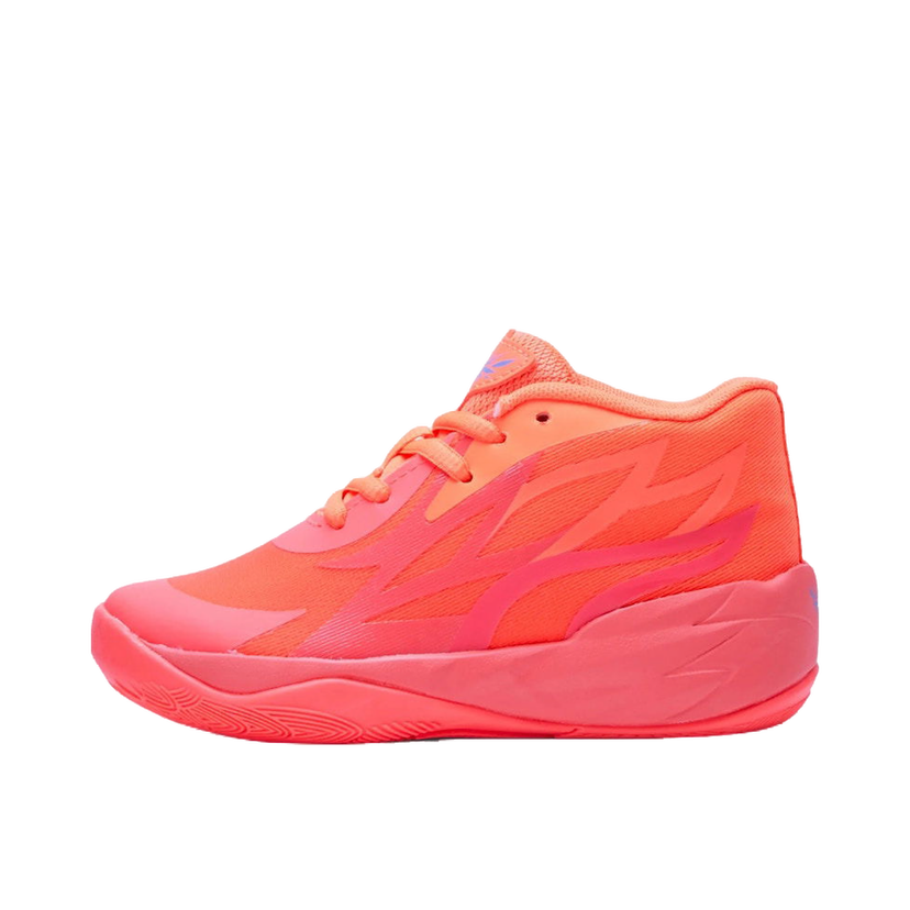 Sneakers og sko Puma LaMelo Ball MB.02 Supernova Lyserød | 385943-01