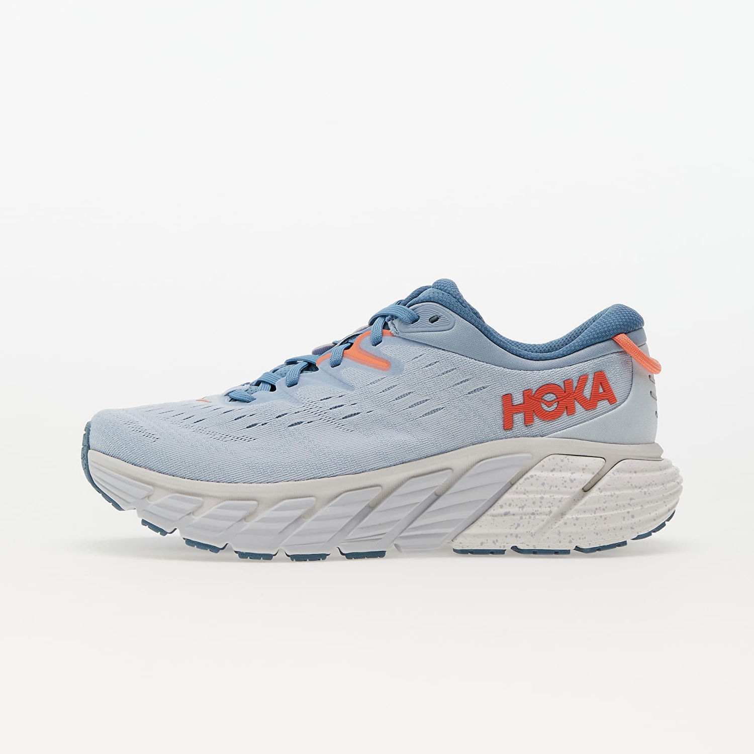 Sneakers og sko Hoka One One Gaviota 4 W Blå | 1123199-BFPA, 0
