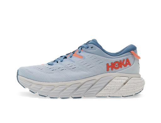 Løbe Hoka One One Gaviota 4 W Blå | 1123199-BFPA