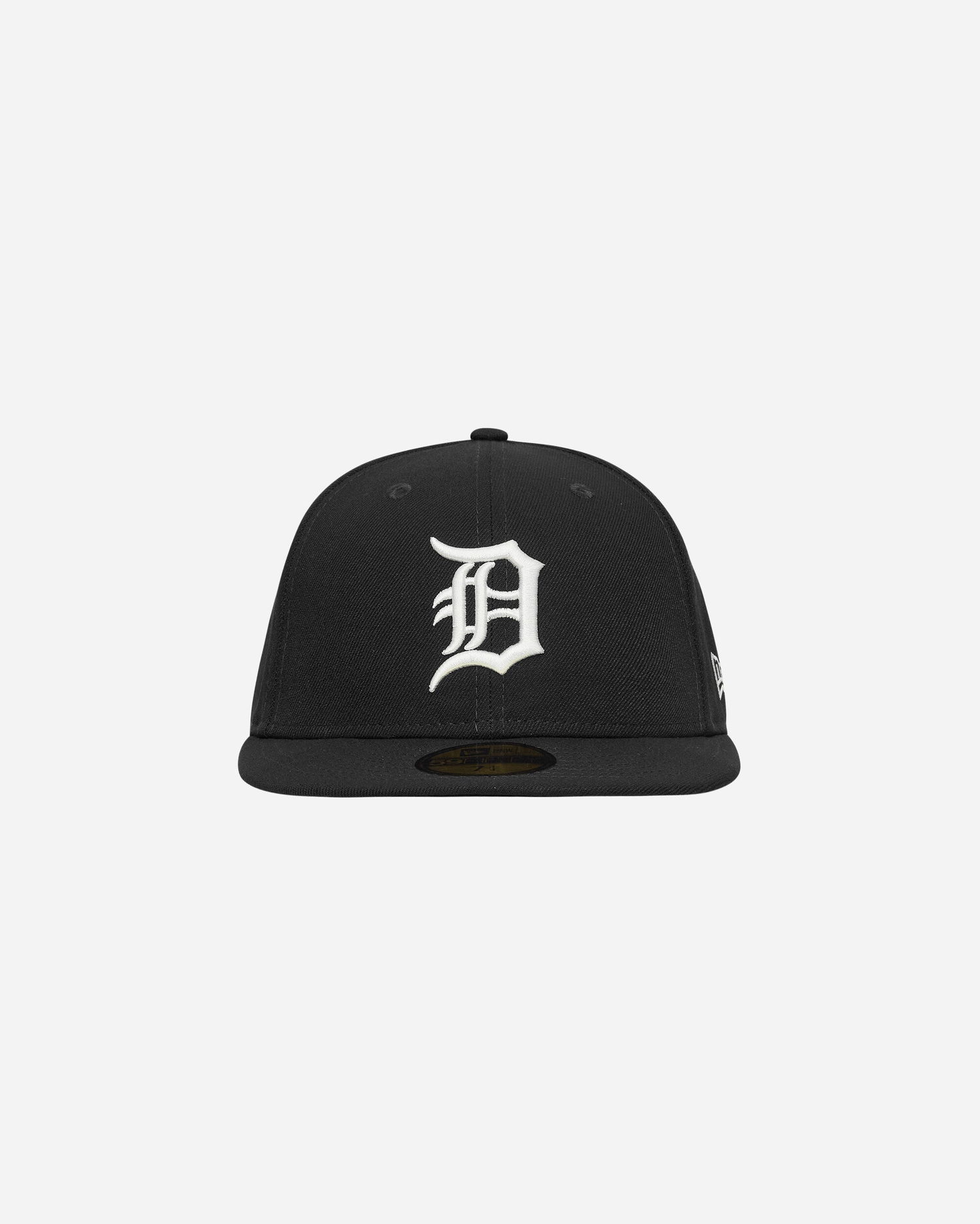 Kasket New Era Detroit Tigers 59FIFTY Cap Sort | 12572844 001, 1