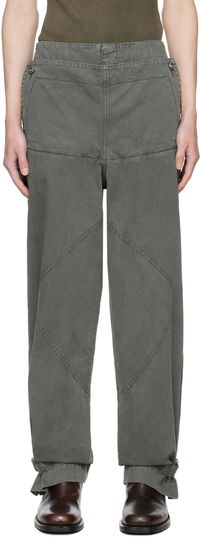 Shell Trousers