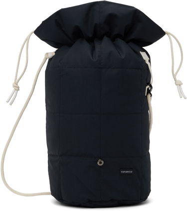 Skuldertaske NANAMICA nanamica Cross Body Bag Mørkeblå | S24FO024U, 0