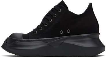 Sneakers og sko Rick Owens Rick Owens DRKSHDW Hollywood Abstract Low Sort | DU01E3842 DO, 2