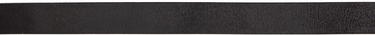 Bælter LEMAIRE Lemaire Reversed Leather Belt Sort | AC1047 LL0055, 3