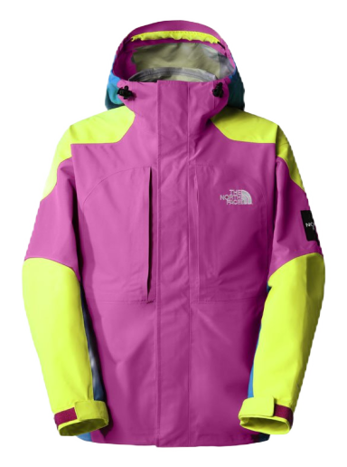 Jakke The North Face 3L Dryvent Carduelis Jacket Lilla | NF0A7Z9BIDR