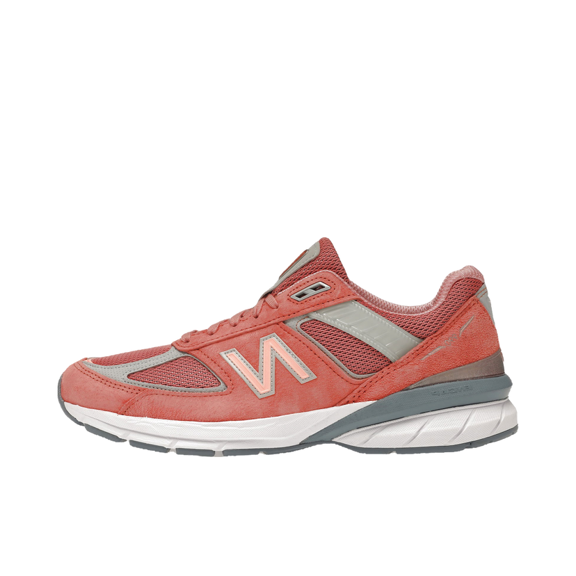 Sneakers og sko New Balance 990v5 Sunrise Lyserød | M990SR5