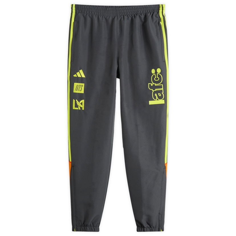 Bukser adidas Originals Los Angeles FC NTS Track Pant Grå | JL8065