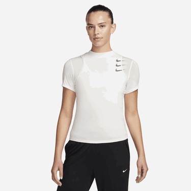 T-shirt Nike Dri-FIT ADV Run Division Hvid | fb7813-110, 4