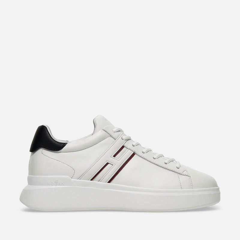 Sneakers og sko Hogan Hogan H580 Hvid | HXM5800DV42QI514ZZ