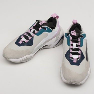 Sneakers og sko Puma Thunder Rive Droite Wn's deep lagoon - orchid bloom Hvid | 369452 01, 2