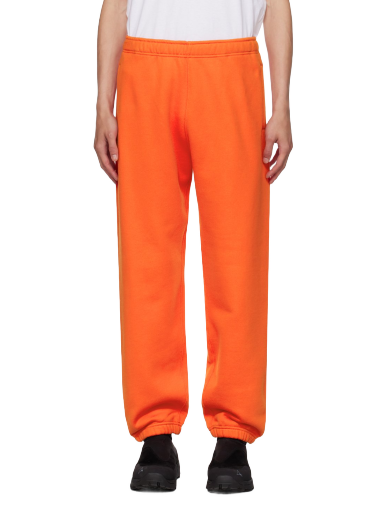 Joggingbukser Stone Island Drawstring Sweatpants Orange | 7915653X6