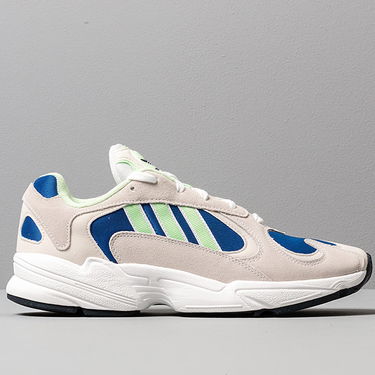 Sneakers og sko adidas Originals Yung-1 Hvid | EE5318, 5