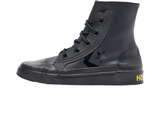 Skateboarding Converse Pro Leather Hi Ambush Black Sort | 167278C