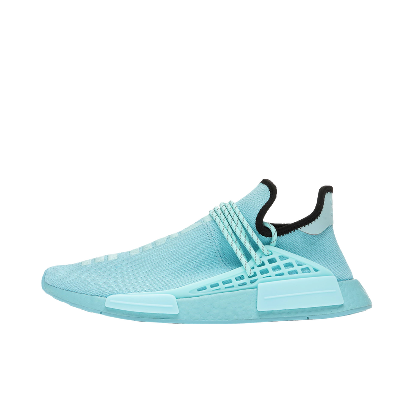 Sneakers og sko adidas Originals NMD Hu Pharrell Williams Clear Aqua Turkis | GY0094