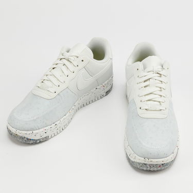 Sneakers og sko Nike W Air Force 1 Crater Hvid | CT1986-100, 2
