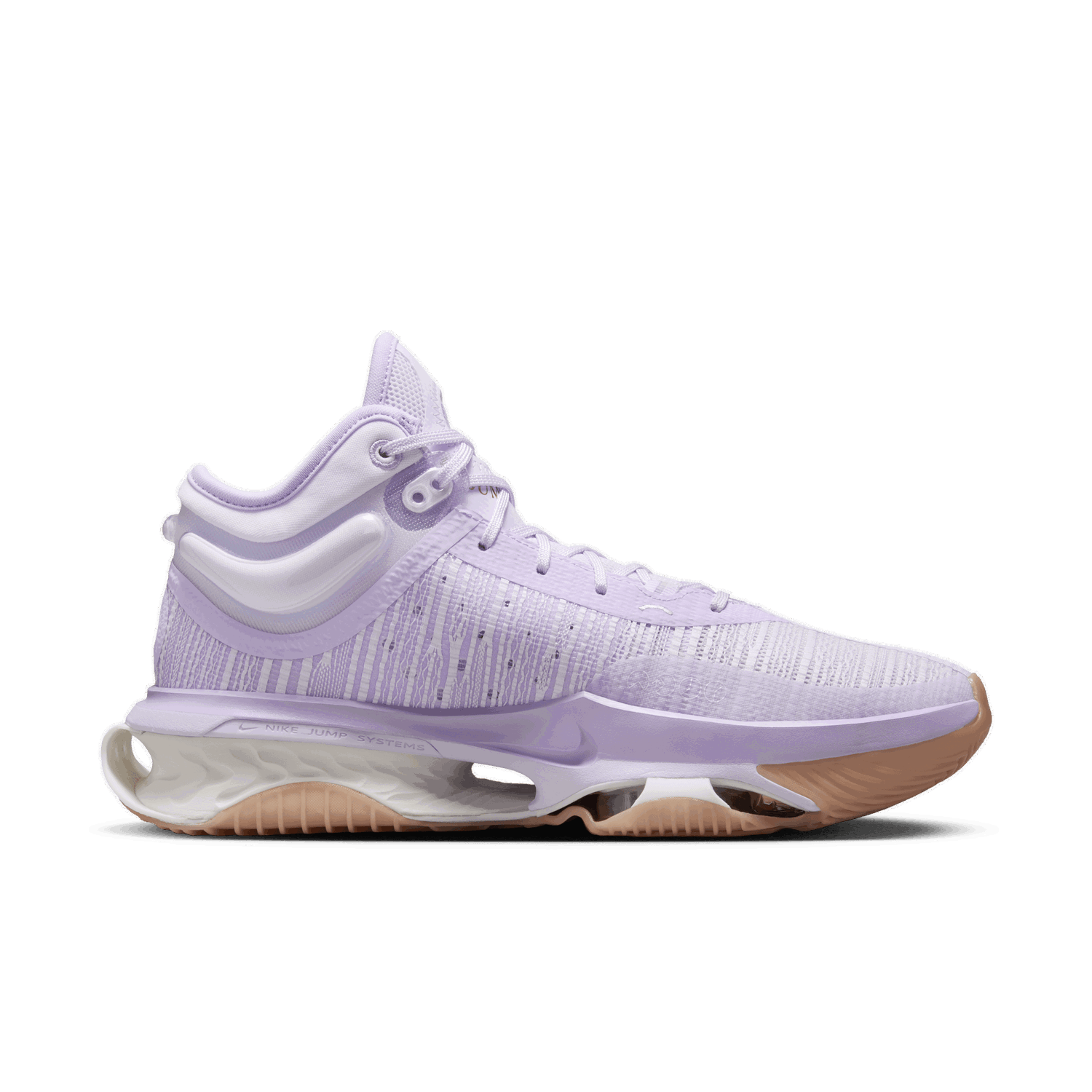 Sneakers og sko Nike G.T. Jump 2 Lilla | DJ9431-500, 1