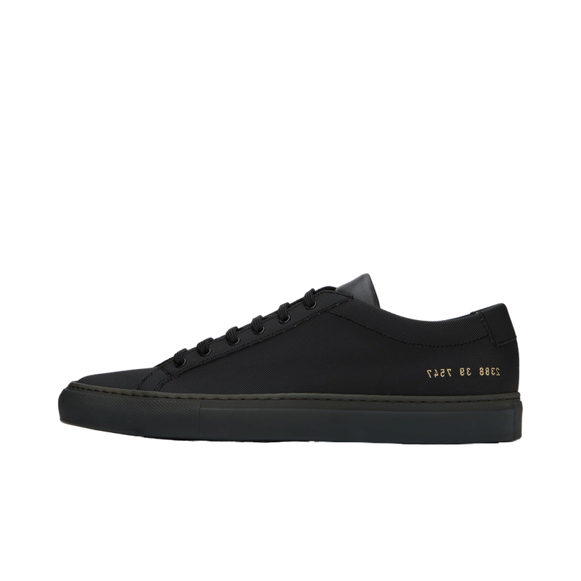 Sneakers og sko Common Projects Common Projects Achilles Sort | ARTICLE 2388