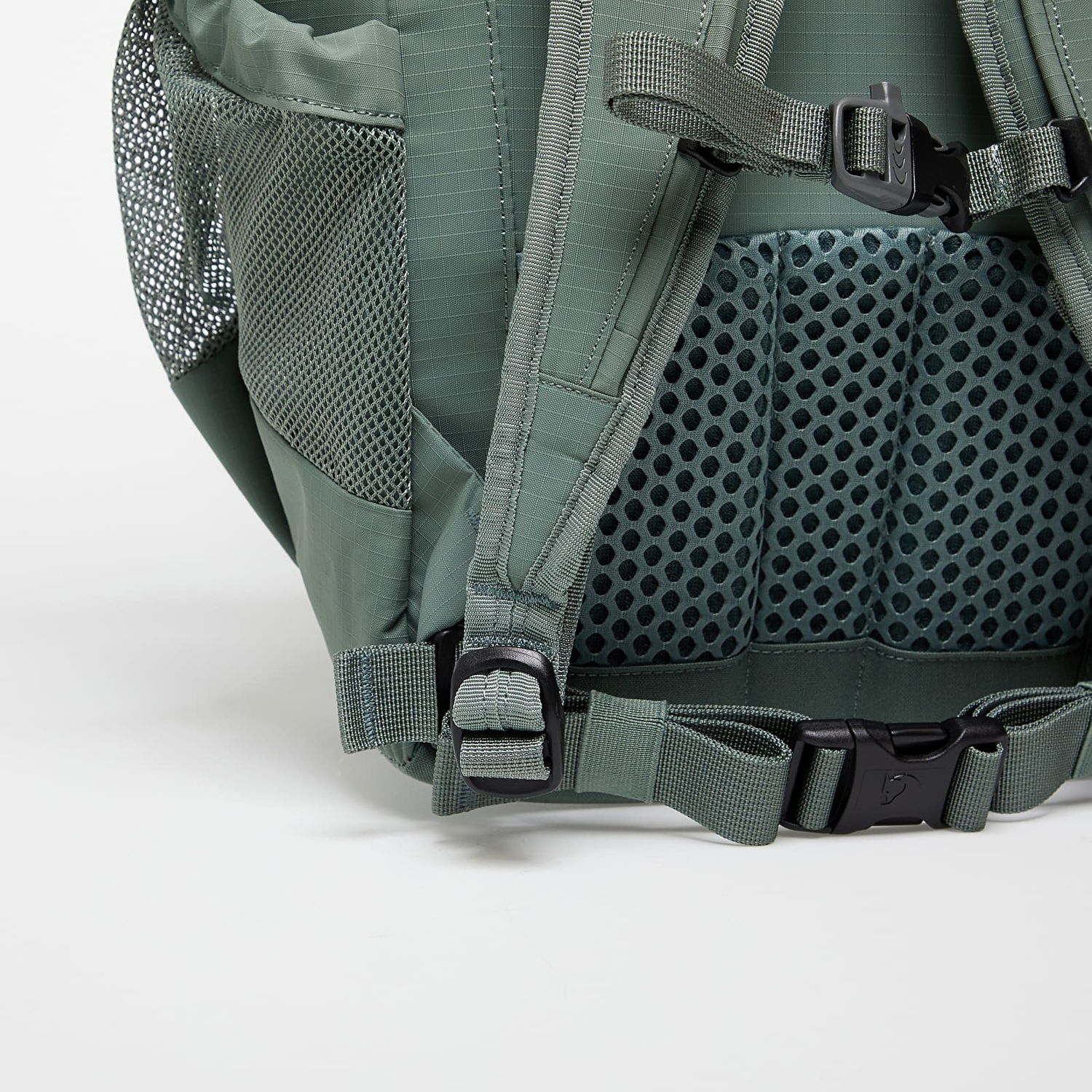 Rygsæk FJÄLLRÄVEN Abisko Hike Foldsack Backpack Patina Grøn | F27222-614, 1