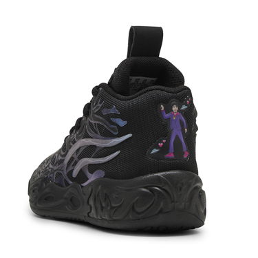 Sneakers og sko Puma MB.04 Reflection Sort | 311869_01, 2