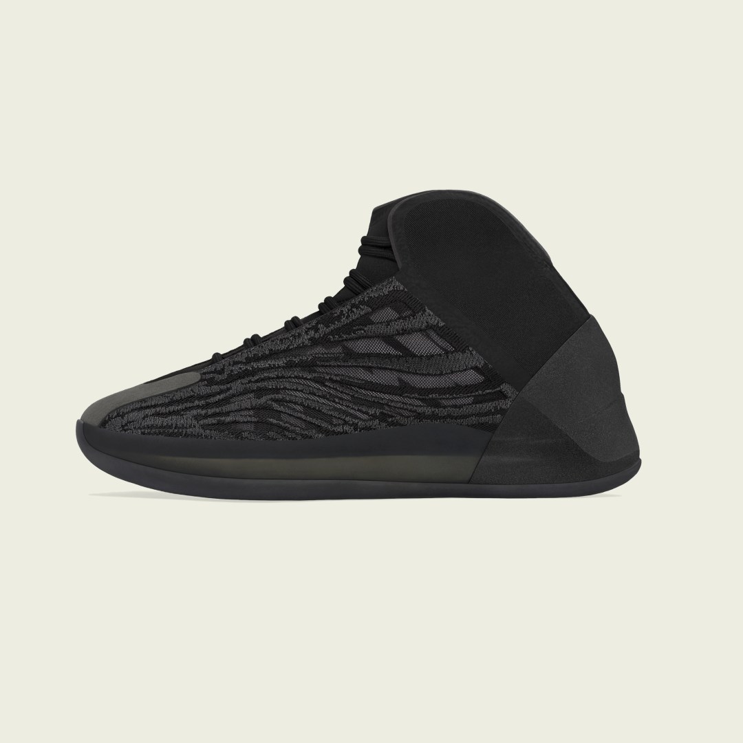 Sneakers og sko adidas Yeezy Yeezy Quantum Sort | GX1317, 0