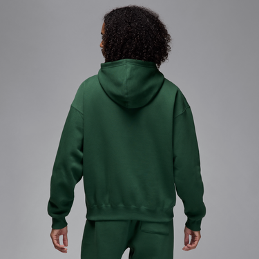 Sweatshirt Jordan Jordan Brooklyn Fleece Oversized Hoodie Grøn | ib7235-323, 2
